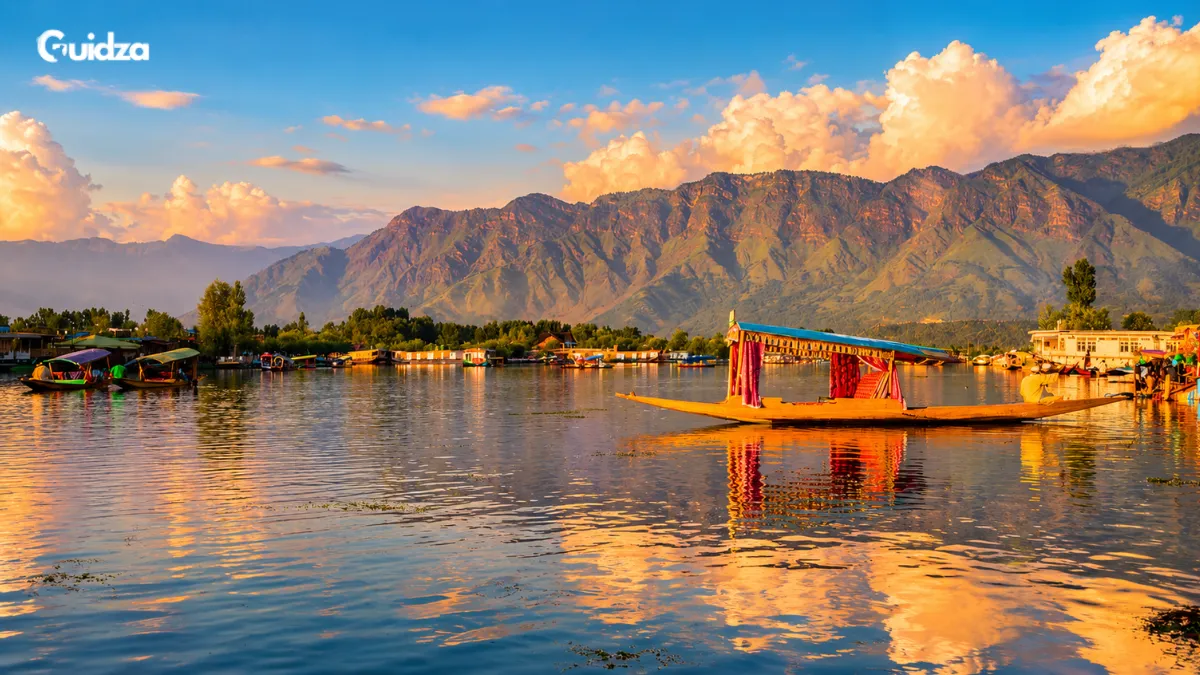 dal lake